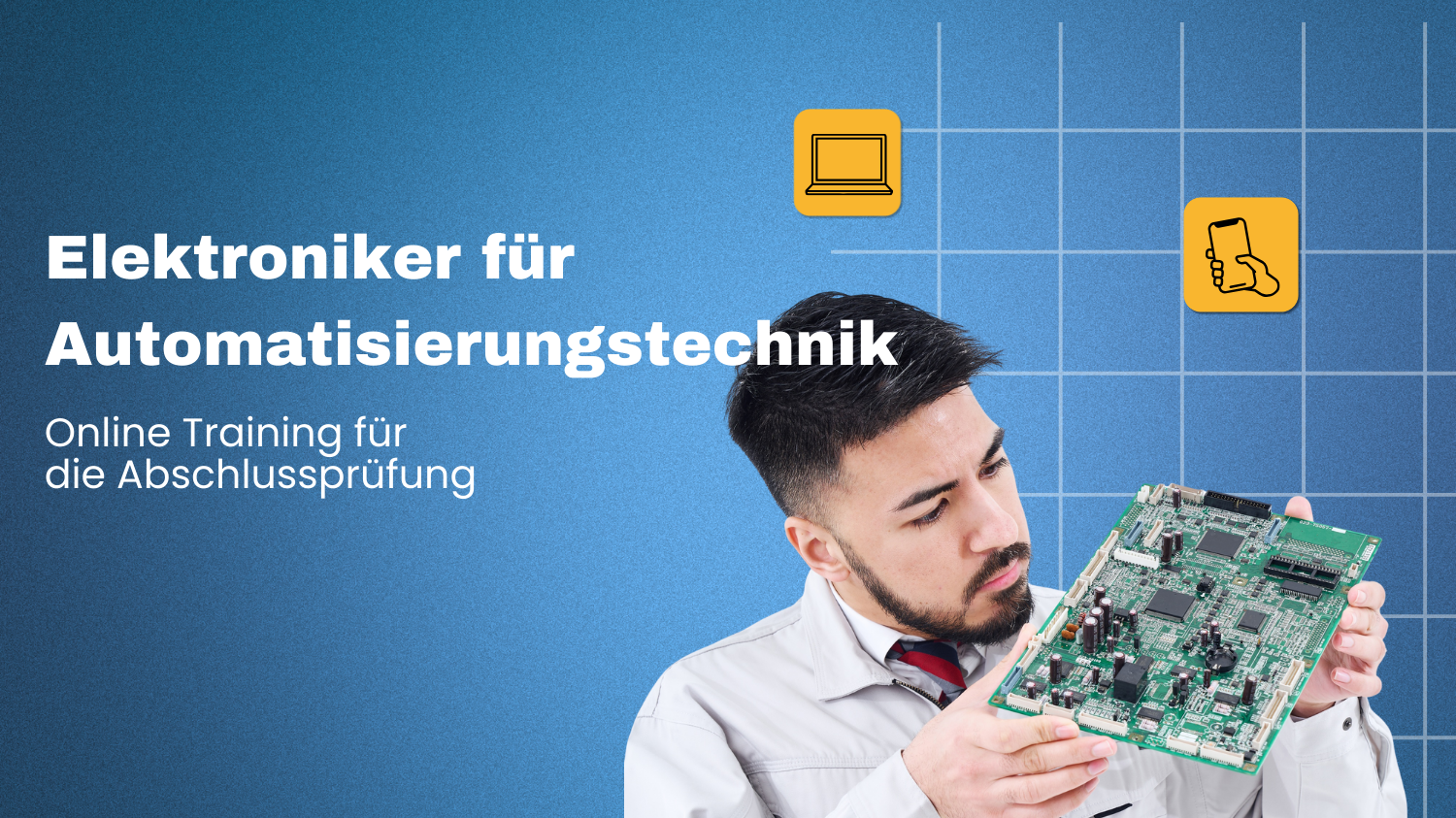Elektroniker für Automatisierungstechnik