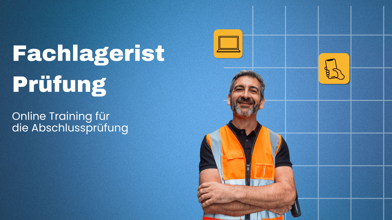 Fachlagerist Prüfung