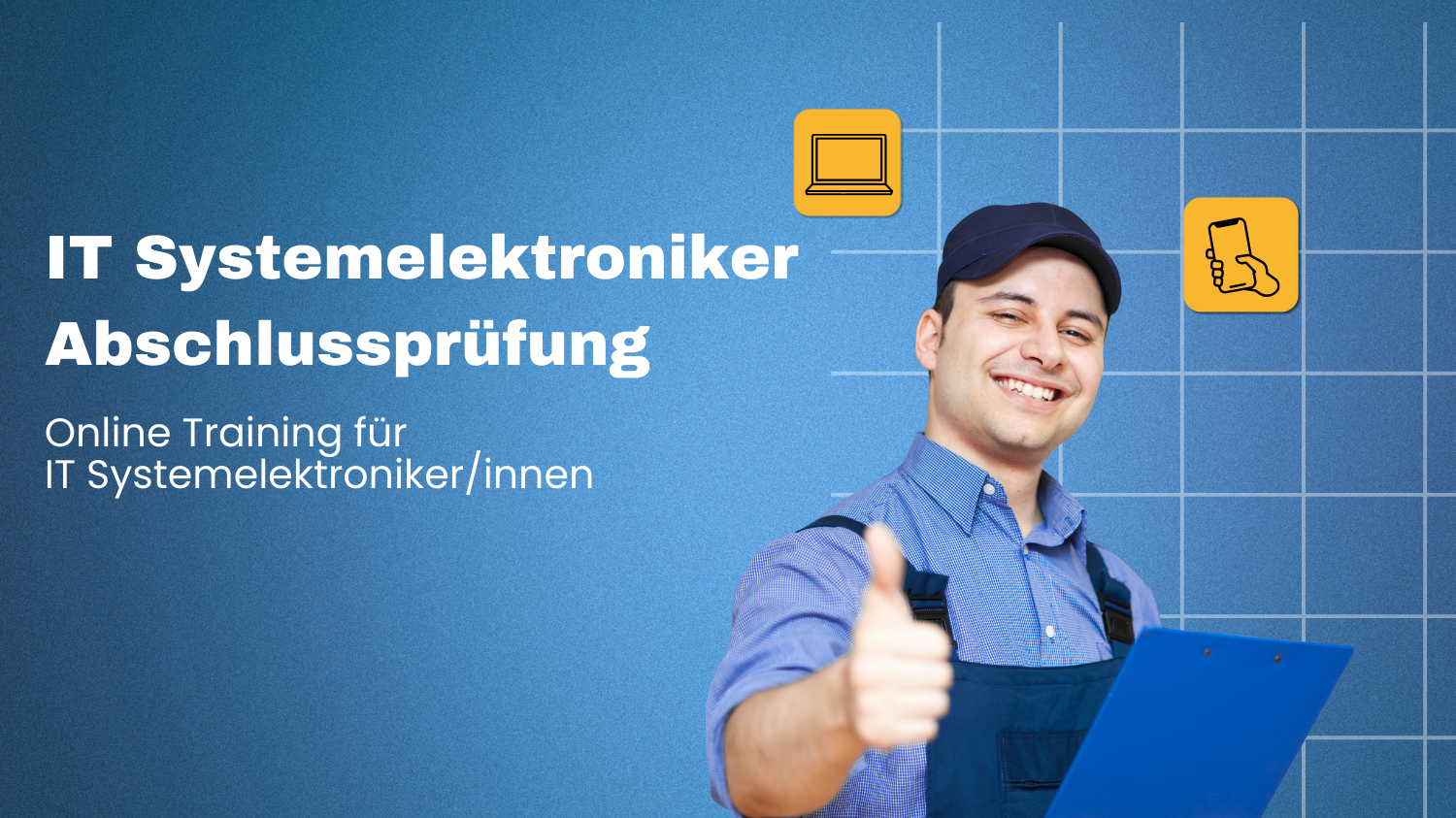IT Systemelektroniker Abschlussprüfung 1