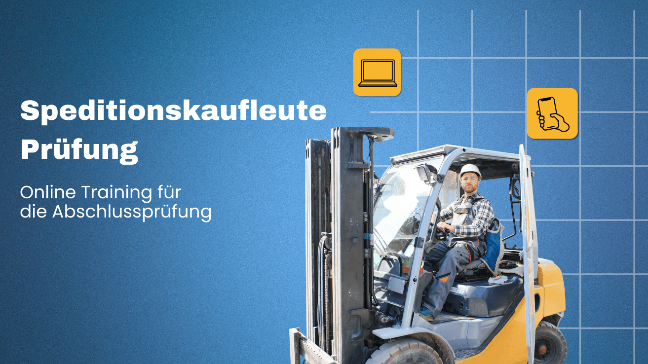 Speditionskaufleute Prüfung 1