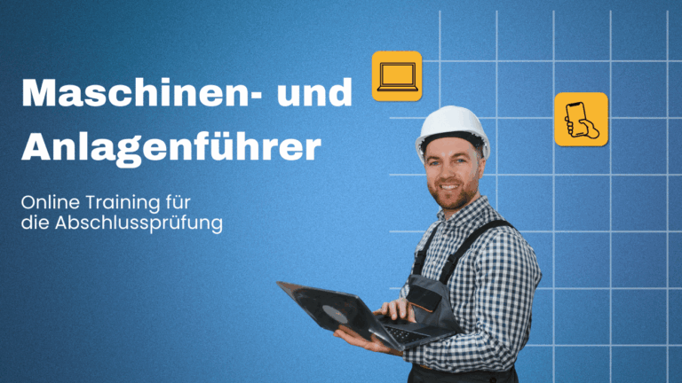 maschinen und anlagenführer