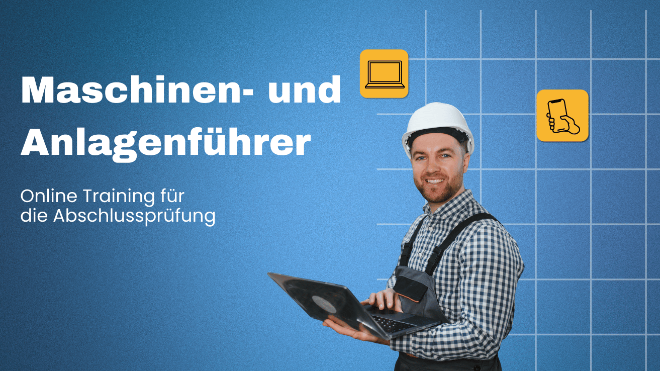 maschinen und anlagenführer